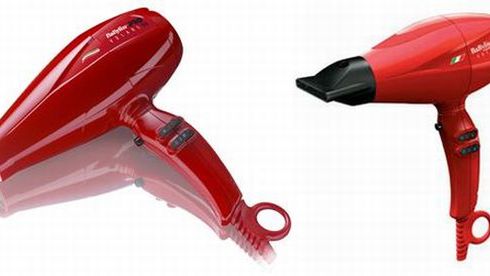 Suszarka z silnikiem Ferrari! 1