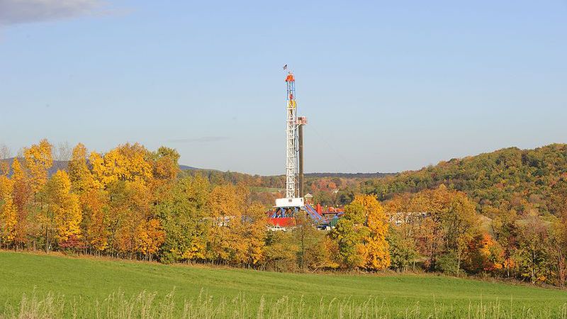 Czy eksploatacja gazu łupkowego powoduje raka? 1