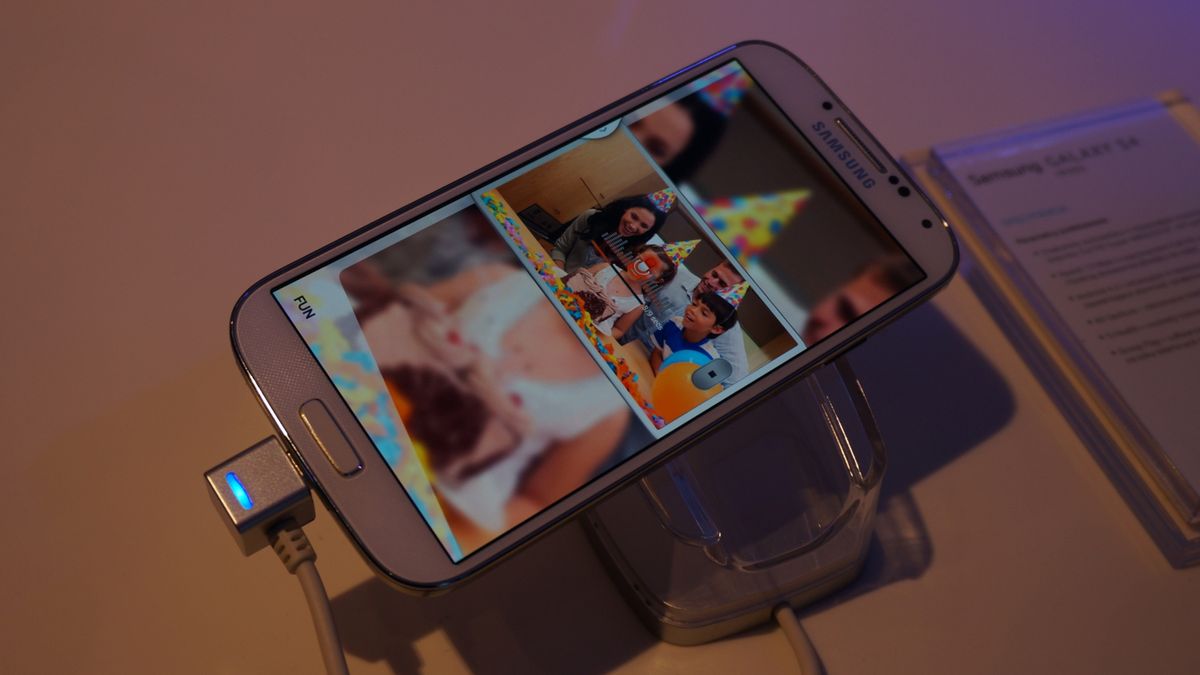 Trzy nowe warianty Galaxy S4 jeszcze w tym miesiącu? 1