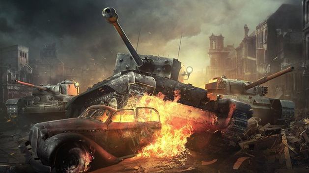 World of Tanks Blitz - iOS-owa odsłona kultowego MMO do pobrania za darmo 1