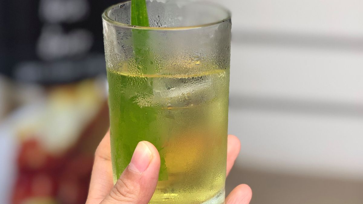 Napój pietruszkowy wzmacnia serce