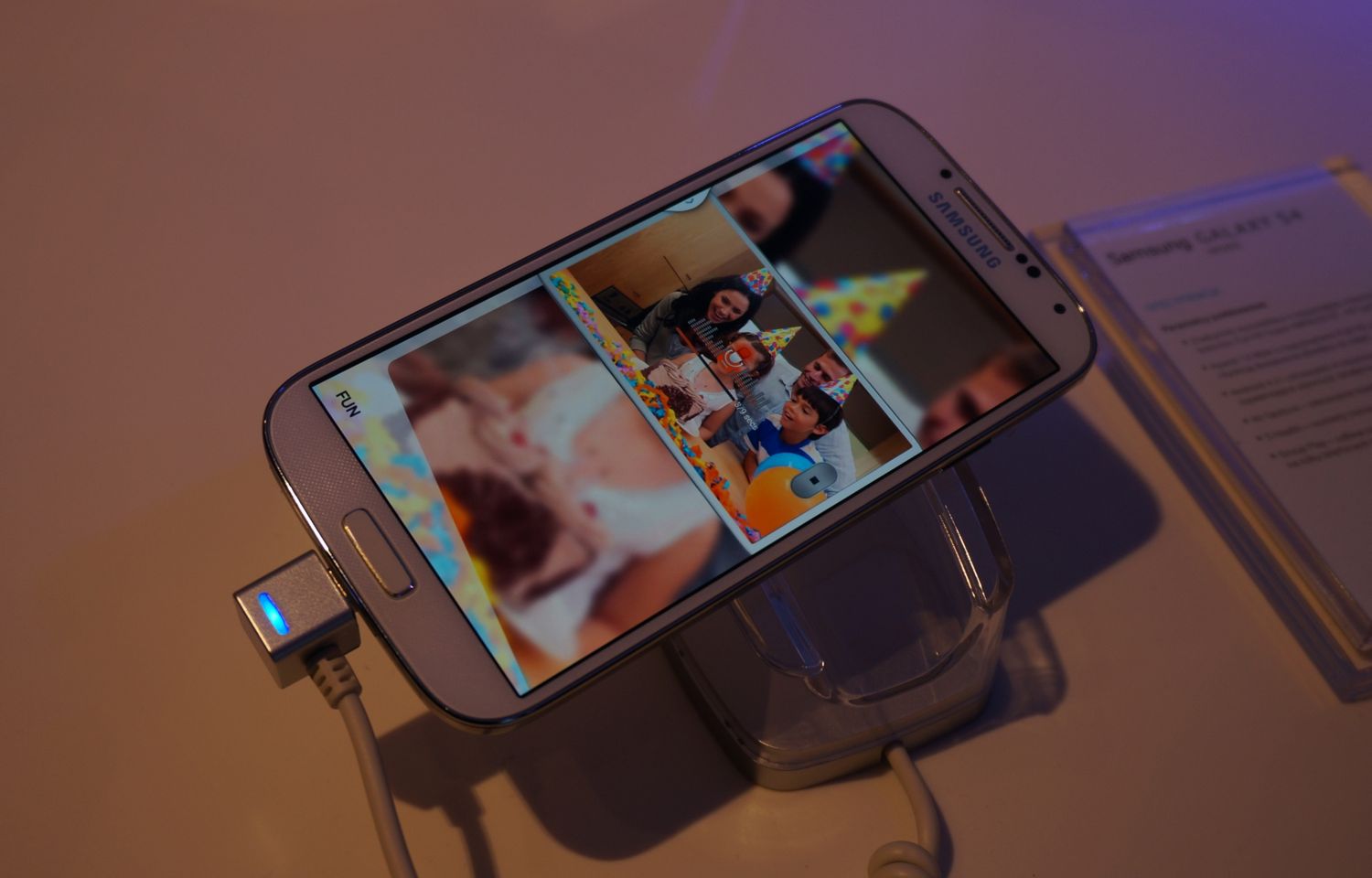 Trzy nowe warianty Galaxy S4 jeszcze w tym miesiącu?