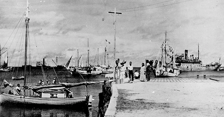 Zdjęcie, które rozwiewa tajemniczą historię legendarnej pilotki Amelii Earhart