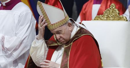 Papież Franciszek spotkał się z Elonem Muskiem