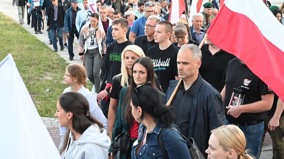 Marsz Pamięci ku Czci Ofiar Rzezi Wołyńskiej