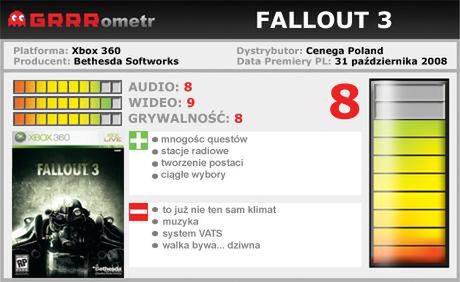 GRRRecenzja: Fallout 3 7