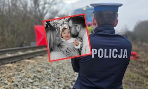 Rodzice Michalinki nie żyją. Wiadomo, co widać na nagraniu z auta