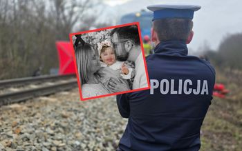 Rodzice Michalinki nie żyją. Wiadomo, co widać na nagarniu z auta
