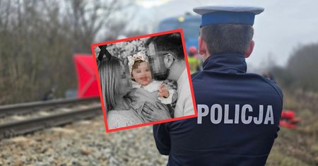 Rodzice Michalinki nie żyją. Wiadomo, co widać na nagraniu z auta