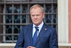 Tusk zabrał głos ws. wymiany więźniów. Podziękował Dudzie