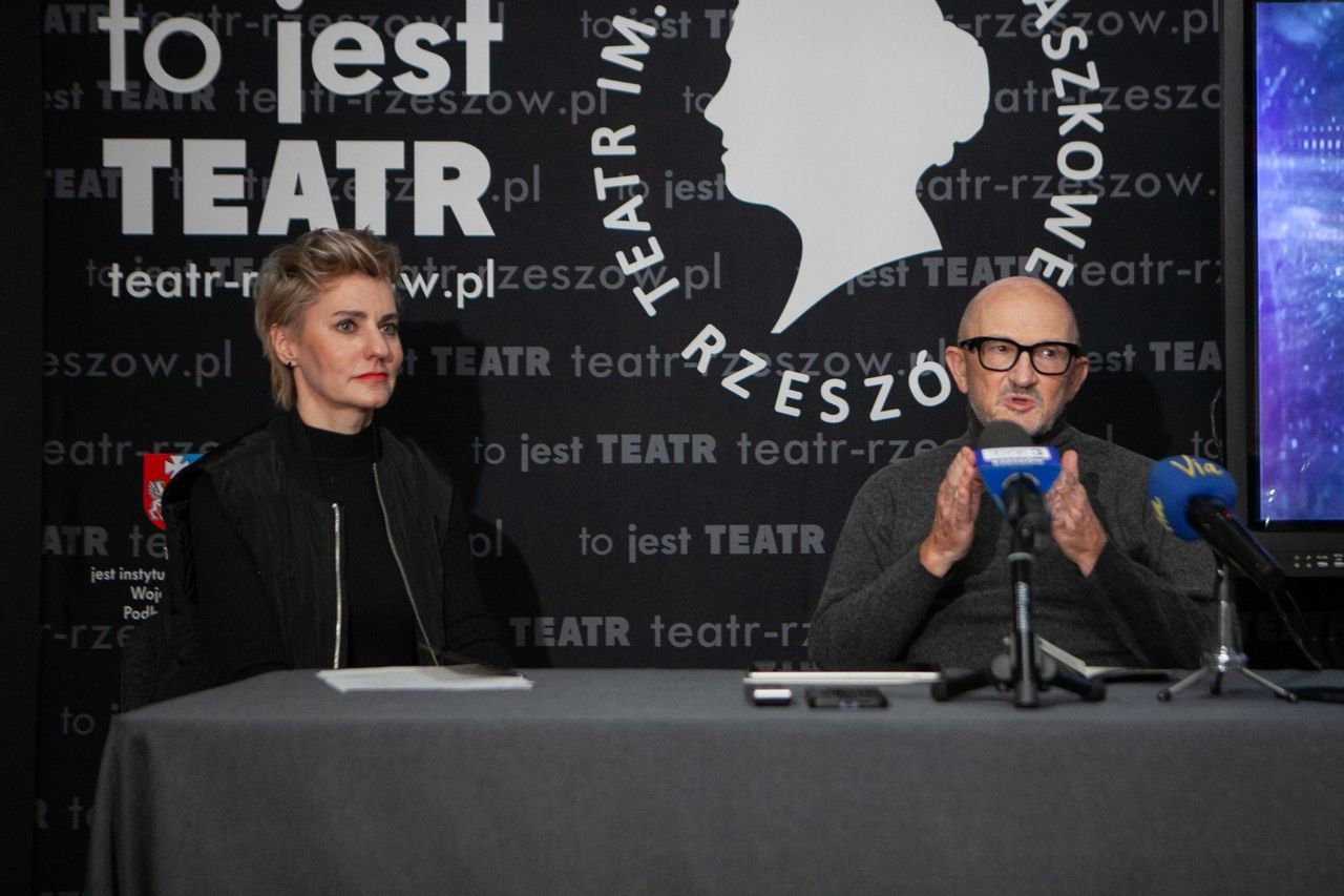 Rzeszów: Festiwal Arcydzieł w Teatrze im. W. Siemaszkowej. Na otwarcie "Titanic"