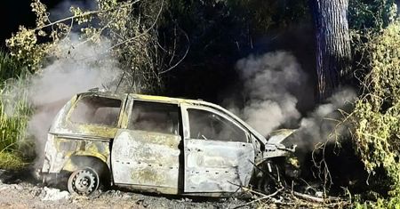 Tragiczny wypadek w Lubczu Małym. 28-latek zmarł w szpitalu