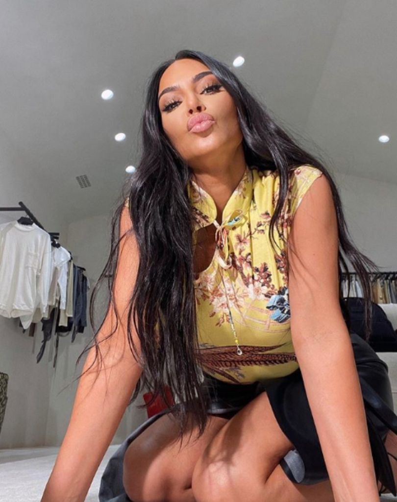 Kim Kardashian
