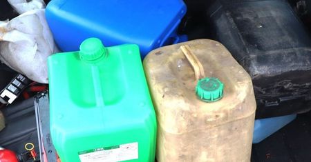 Śląskie. Okradł 13 stacji benzynowych aż w Ustroniu trafił na czujnego dzielnicowego