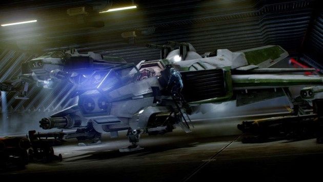 Star Citizen twócy mają już 42 miliony dolarów