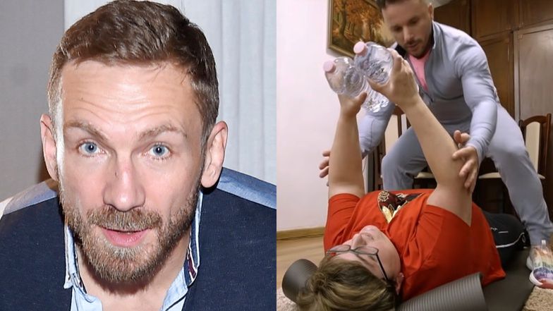 Przemysław Kossakowski staje w obronie "To tylko kilka dni"