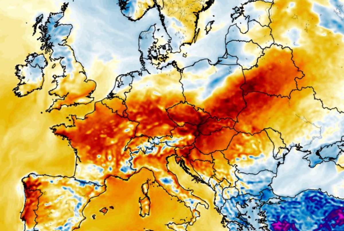 Wrzesień przyniesie kolejne upały? Jest nowa prognoza