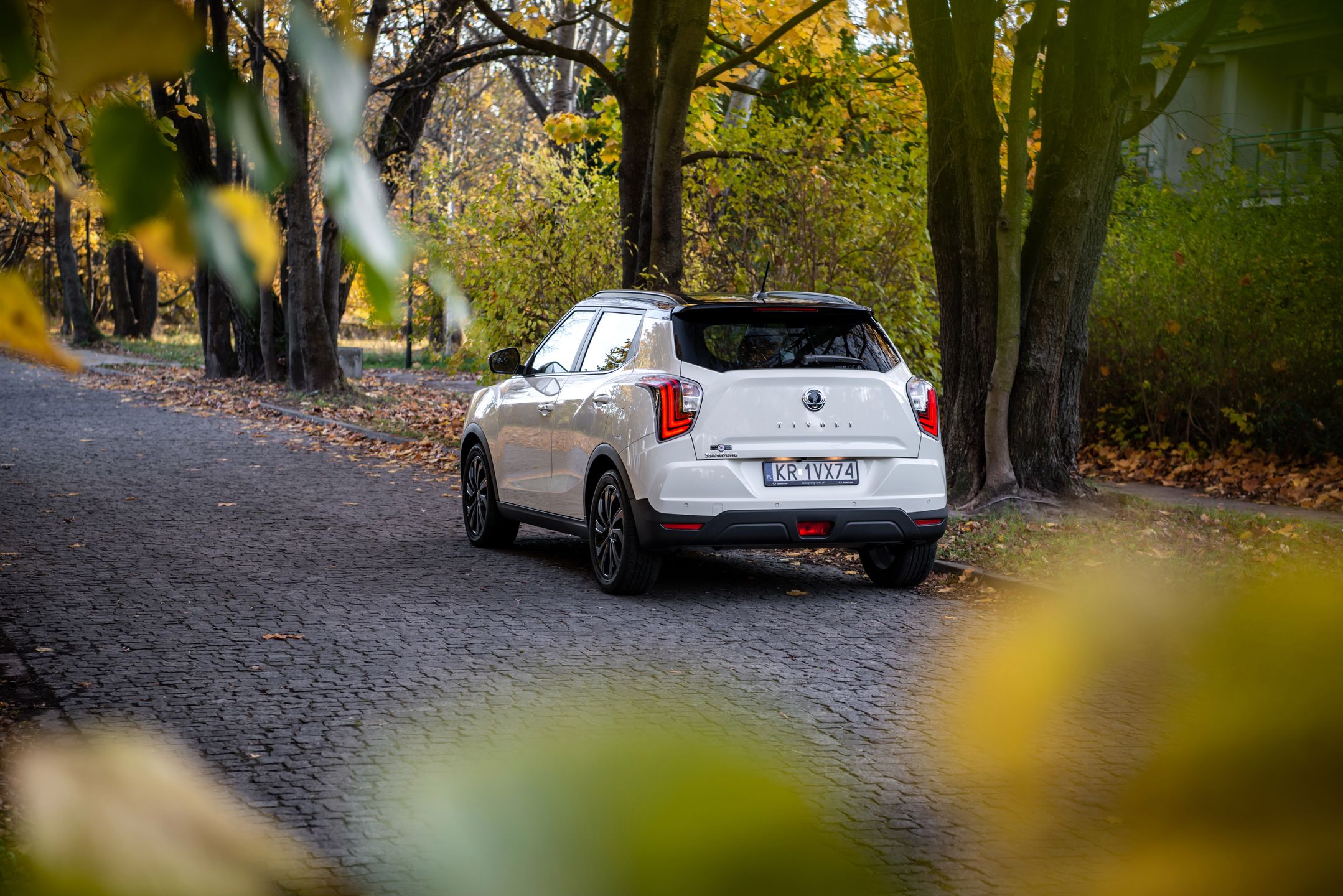 SsangYong Tivoli