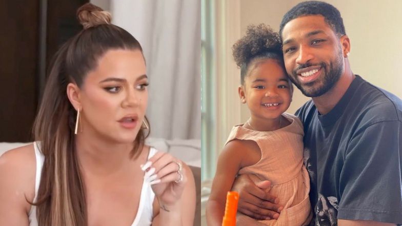 Khloe Kardashian i Tristan Thompson znów SIĘ ROZSTALI! Po raz kolejny MIAŁ JĄ ZDRADZIĆ...