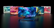 Małe kropki, wielka różnica Samsung postawił na technologię Quantum Dot aż w 20 modelach telewizorów