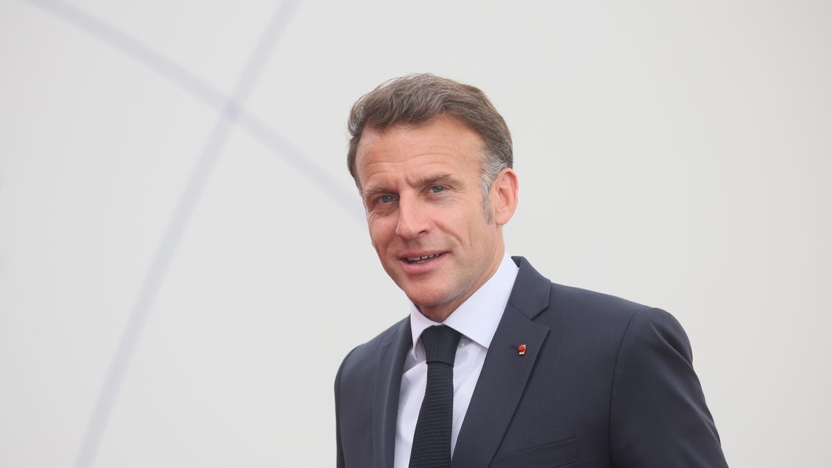 Emmanuel Macron