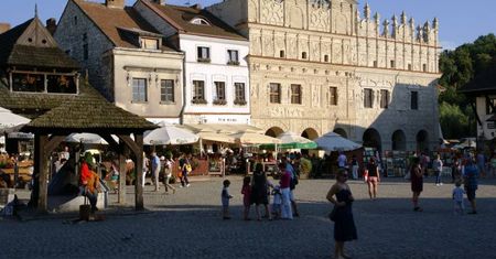 Perła regionu, Kazimierz Dolny