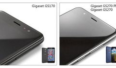 GS170, GS270 i GS270 Plus - nowe smartfony Gigaset w Polsce za 649 zł, 869 zł i 999 zł (wideo)