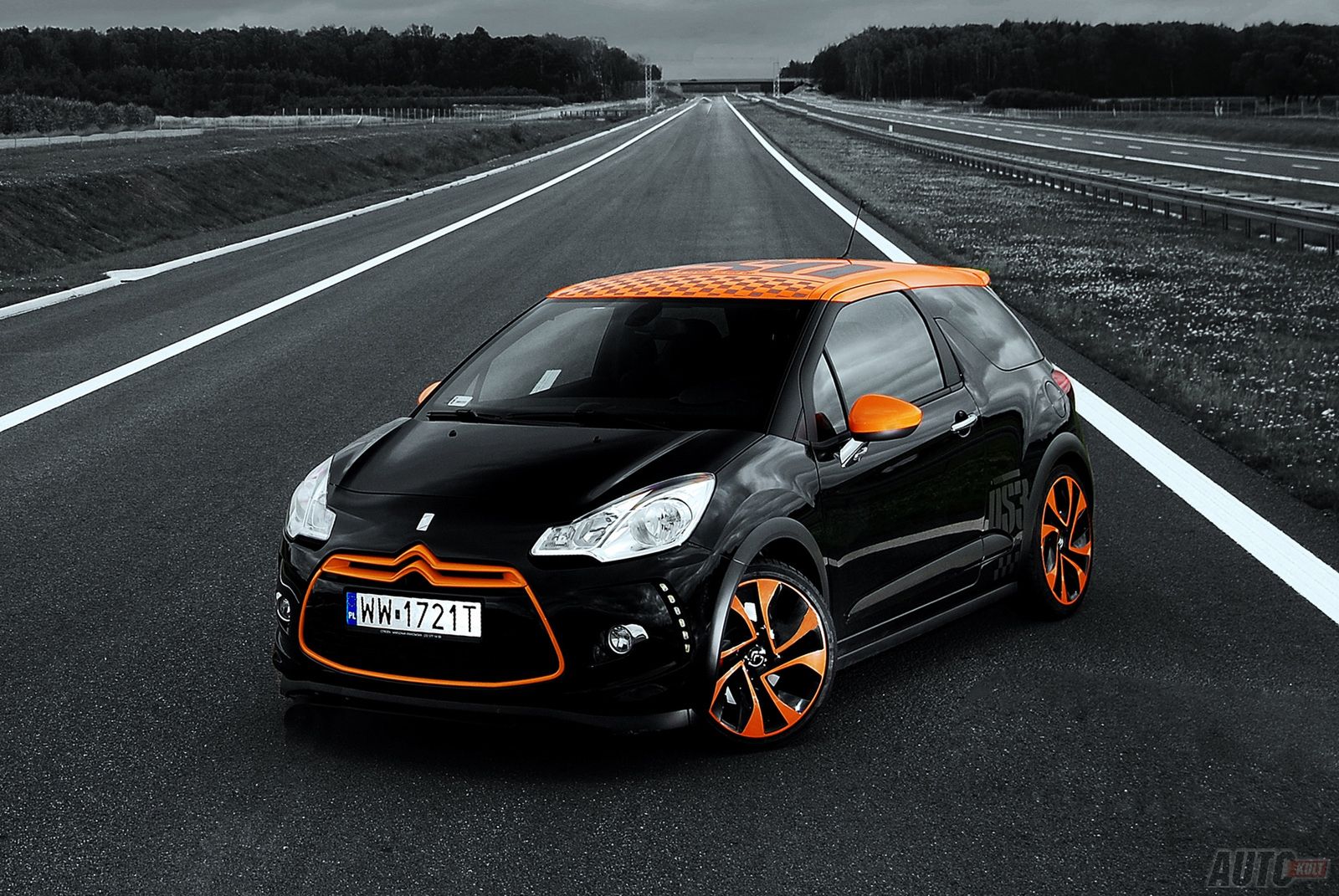 Citroën DS3 Racing