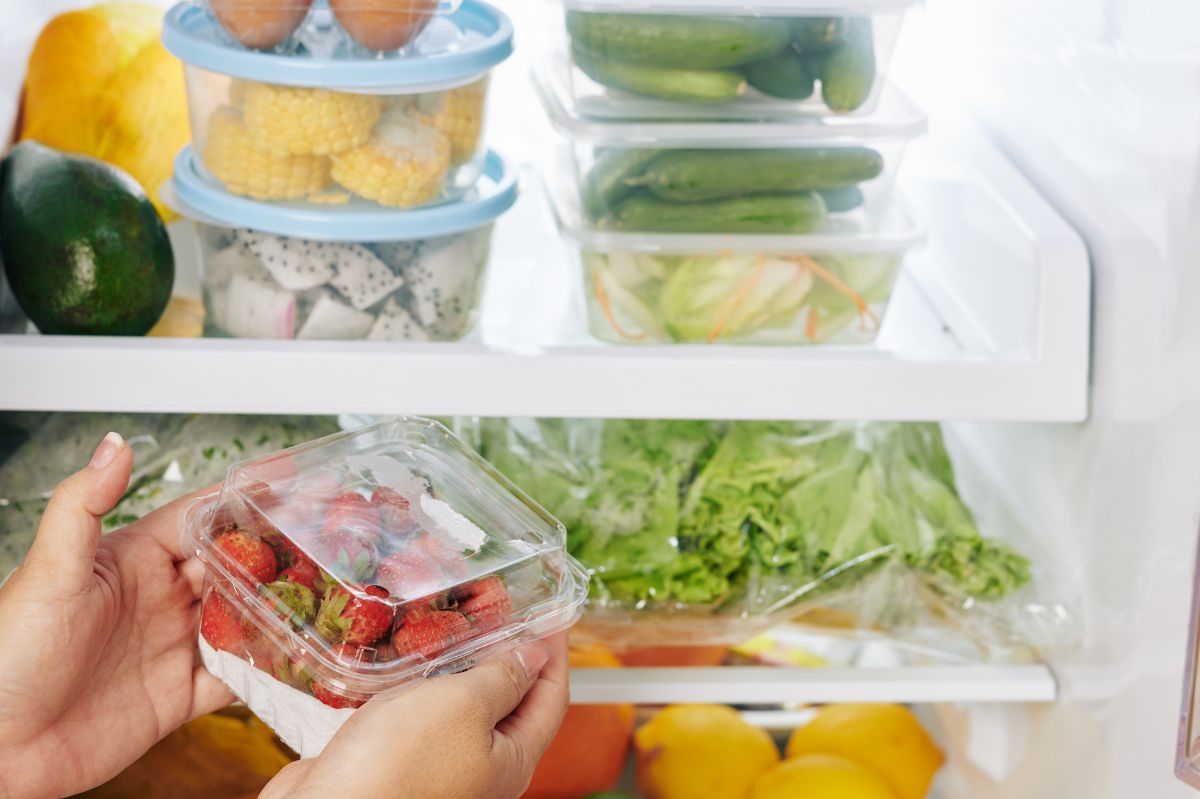 What not to keep in the fridge?