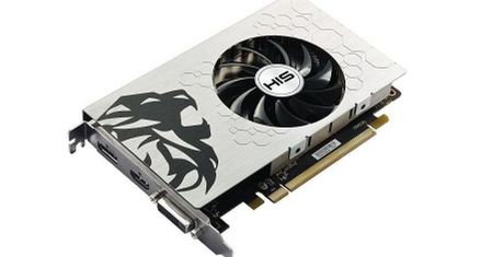 HIS planuje 1-slotowego Radeona RX 460 [AKT.]