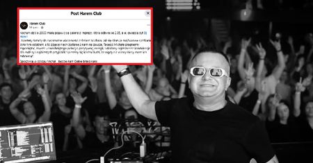 Tu DJ Hazel grał ostatnią imprezę. "Miała pojawić się galeria"