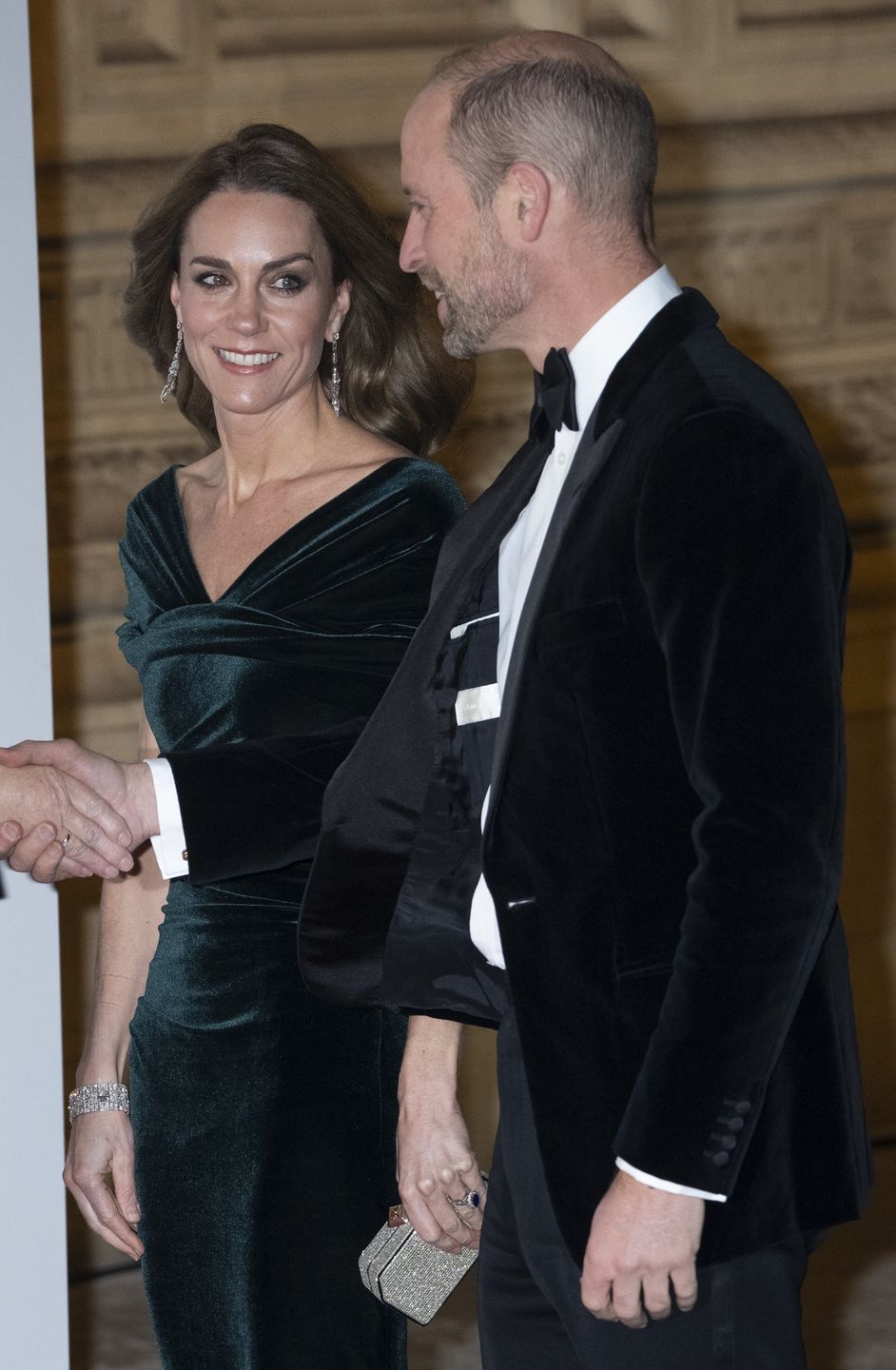 Księżna Kate i książę William 