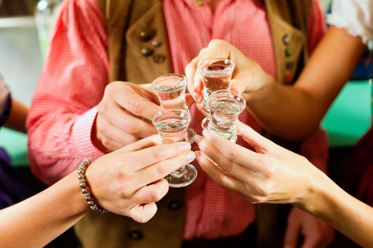 Teen drinking doubles the risk of early death, a new study reveals