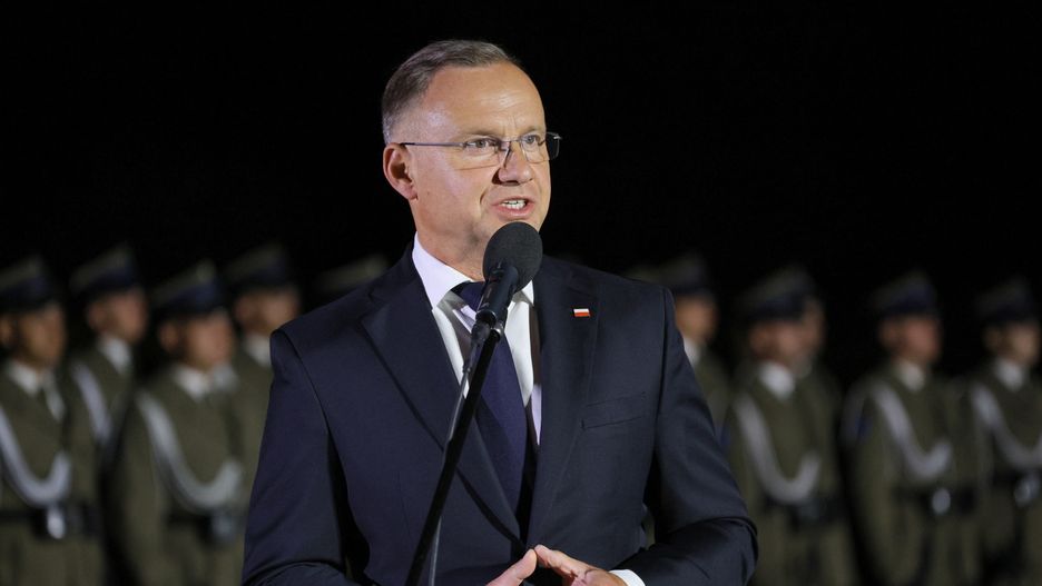 Weto prezydenta. Duda zdecydował ws. komisji ds. rosyjskich wpływów
