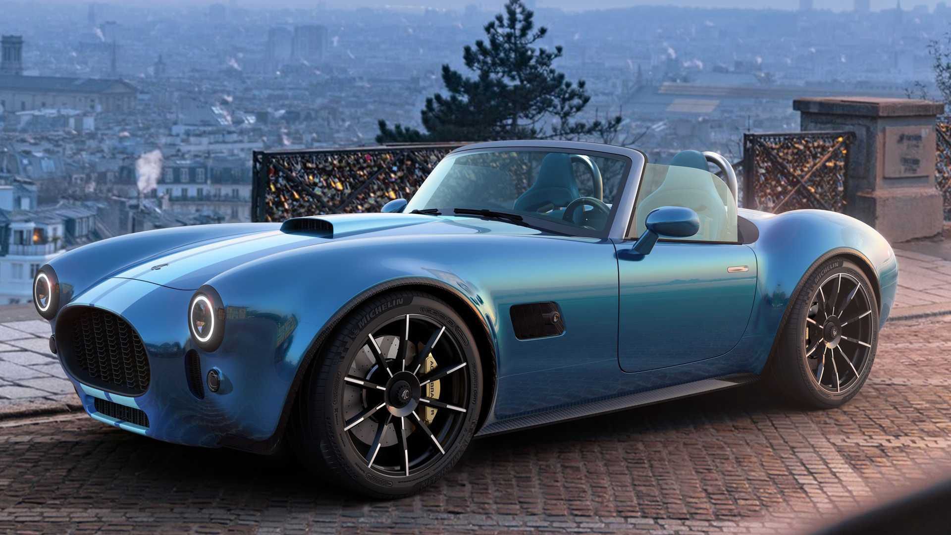 AC Cobra Roadster