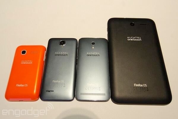 Ruszyła druga generacja smartfonów z Firefox OS! 2