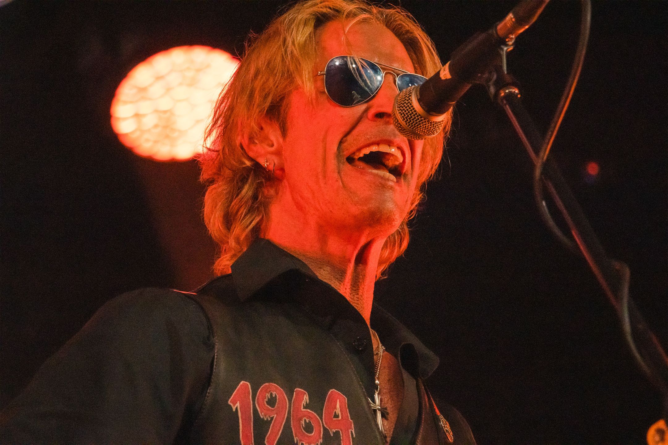 Duff McKagan w Klubie Stodoła – 13.10.2024