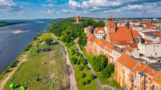 Polskie miasto w końcu wyjdzie z cienia? Będą bezpośrednie pociągi ze stolicy