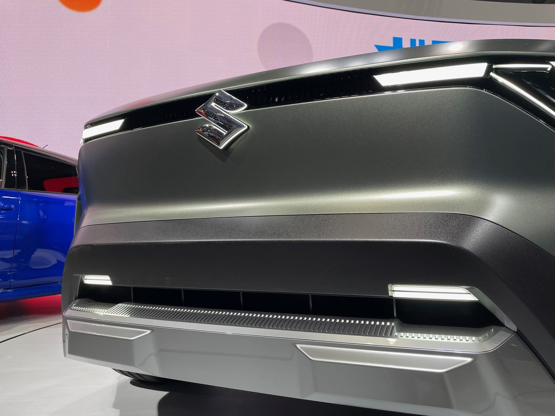 Suzuki eVX