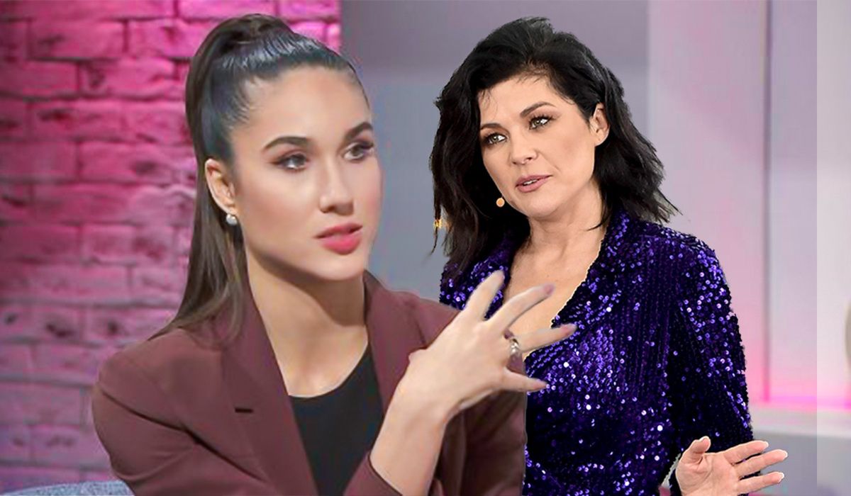  Ida Nowakowska kontra Kasia Cichopek