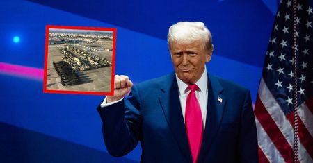 Media o zamknięciu bazy w Europie przez Trumpa. Źródło z USA zaprzecza