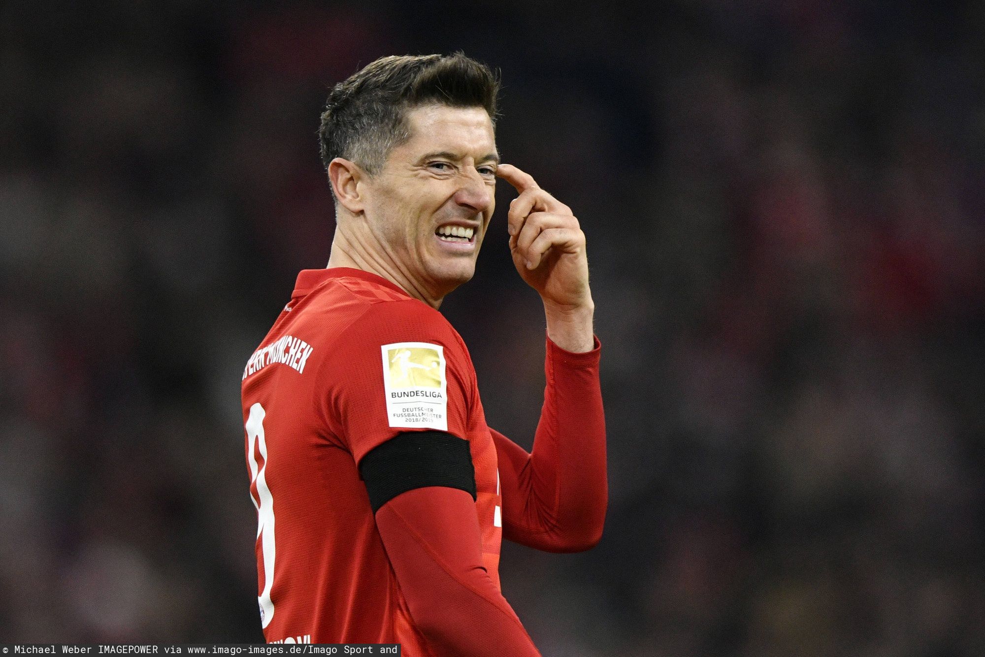Robert Lewandowski