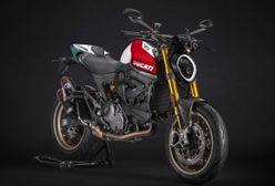 Ducati Monster 30th Anniversario – tak Włosi świętują urodziny