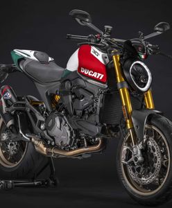 Ducati Monster 30th Anniversario – tak Włosi świętują urodziny