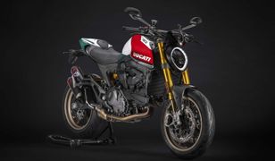 Ducati Monster 30th Anniversario – tak Włosi świętują urodziny