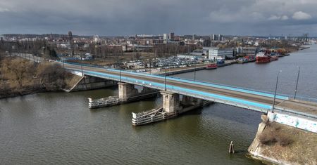 Gdańsk. Most Siennicki będzie przebudowany