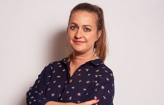 Marta Spychalska head of business development Papaya Films Lisbon