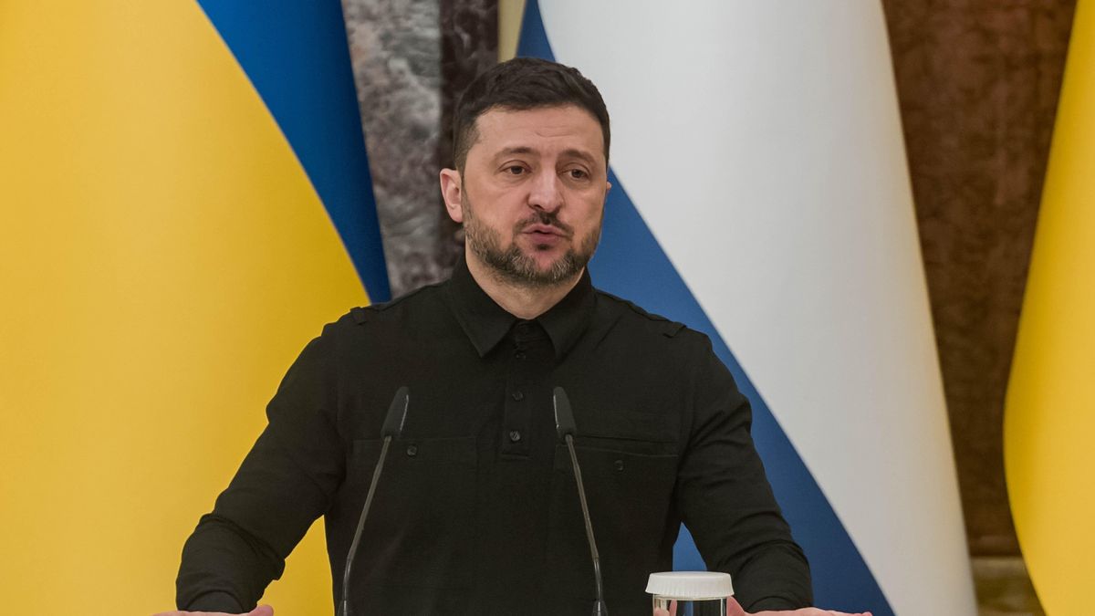 Wołodymyr Zełenski