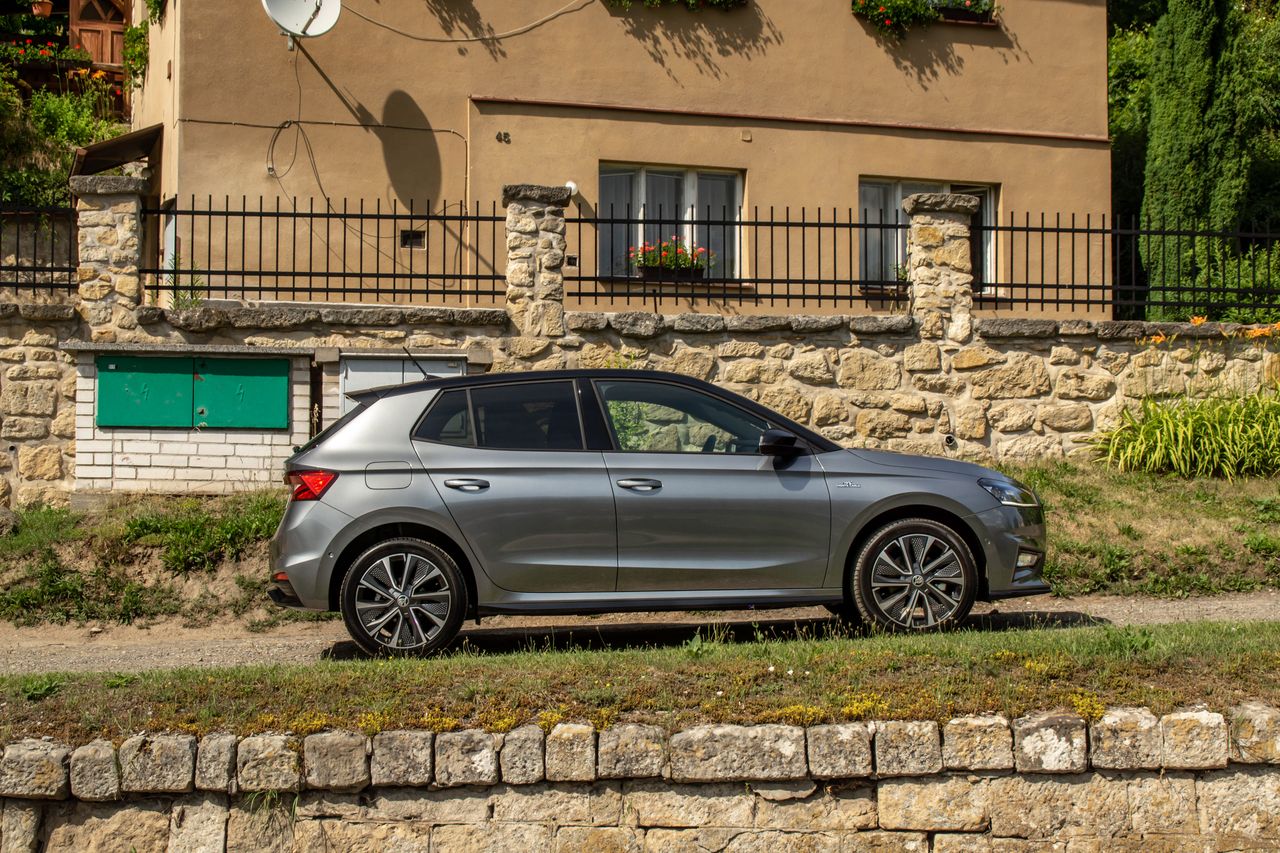 Škoda Fabia 1.5 TSI Monte Carlo (2022)