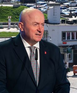 Pół miliona dla Caritas. Wiceprezes nie chciał "naruszyć prawa"